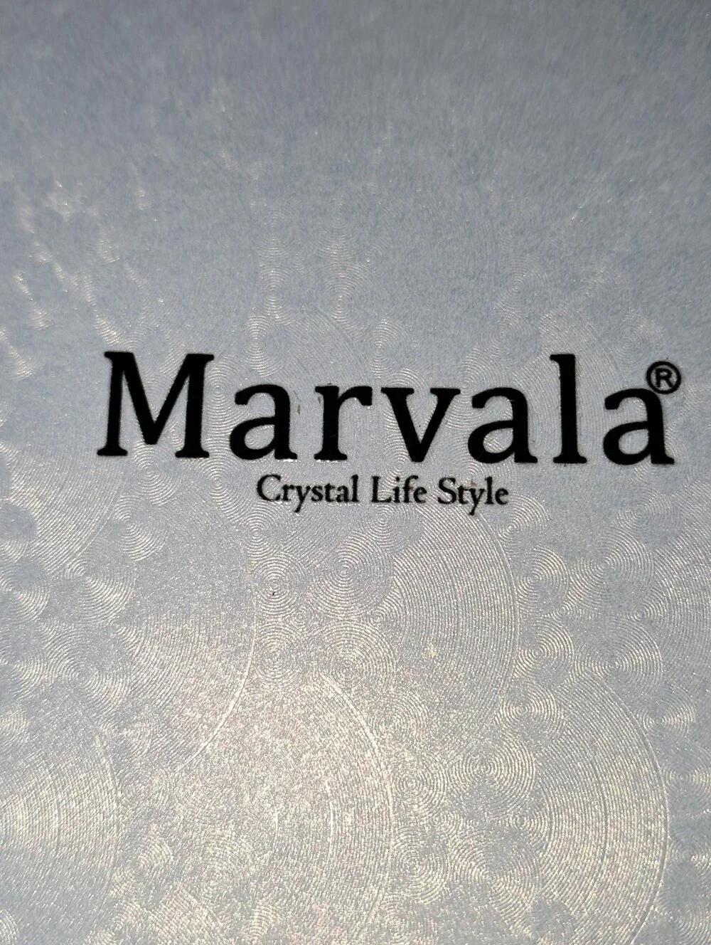 Marvala NWT 2pc Set Crystal Tealight Candles Holders Diamond Shaped